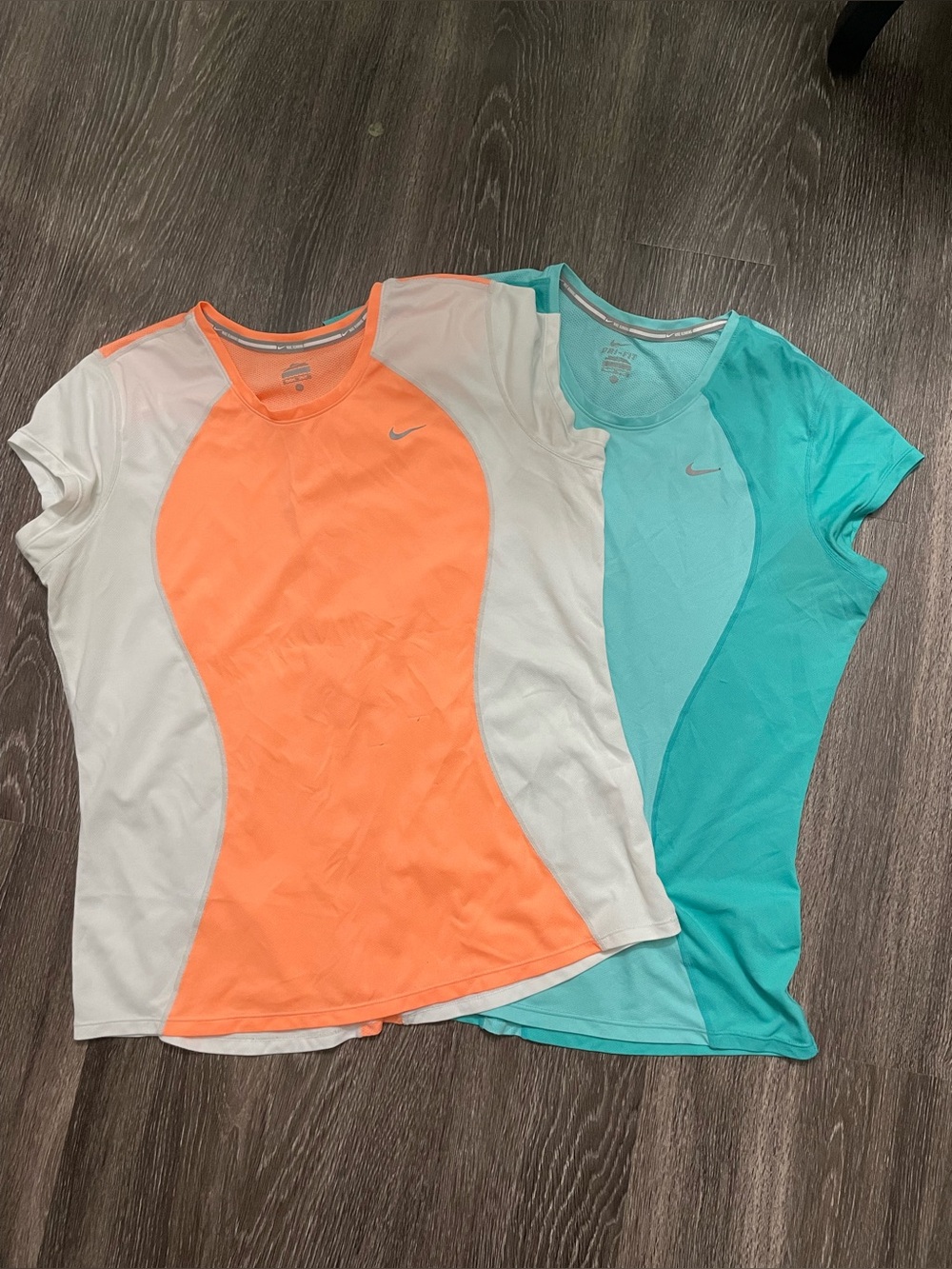 Nike Dri-FIT Racer Running T-Shirt Bundle